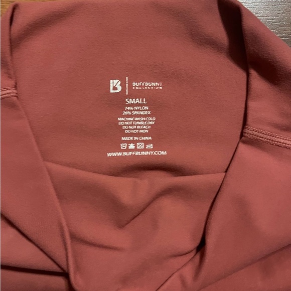 Buffbunny Rosa legging - Picture 2 of 3